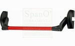Barra ovale per maniglione antipanico Cisa Fast Push Light