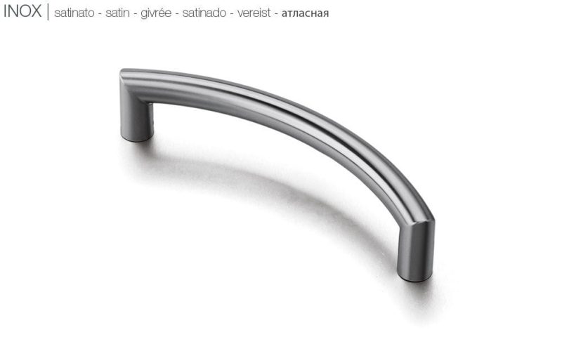 Maniglione per porta 5400 inox satinato Comunello