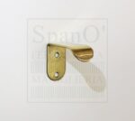 Maniglia ad unghia MB00864 Oro Lucido