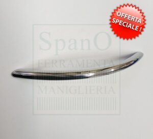 Maniglia MB00960 Cromo Lucido