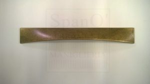 Maniglia Musa int.128 oro florence