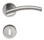 Maniglia Olly Cromo Satinato