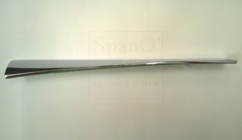 Maniglia Onda Cromo Lucido int.160 SINISTRA