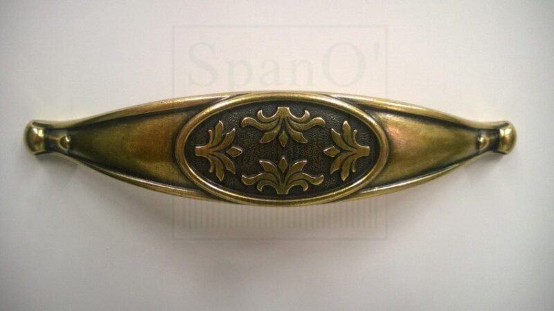 Maniglia Pandora Oro Valenza