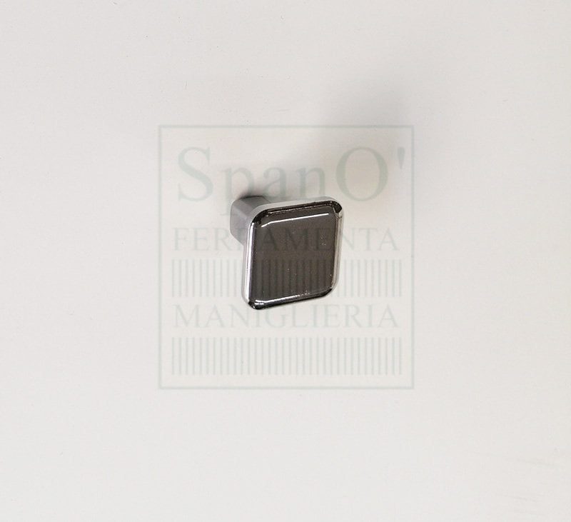 Pomello GN04 cromo lucido