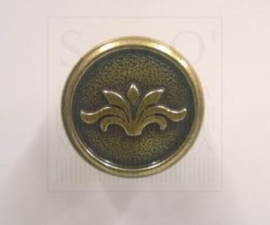 Pomello Pandora Oro valenza