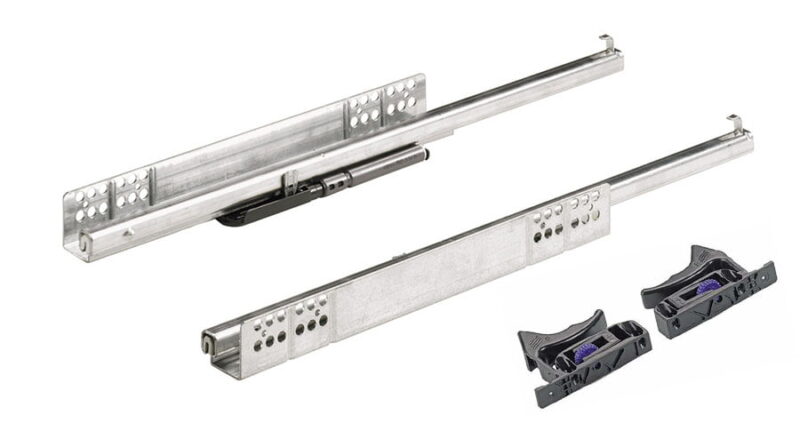Guide Quadro 25 Silent System Hettich