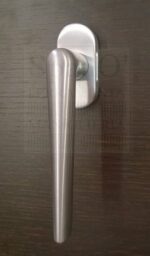 Maniglia DK Robotre Cromo Satinato