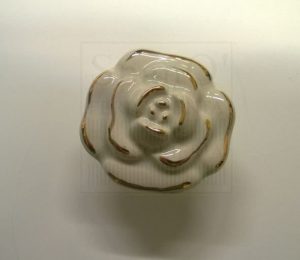 Pomello P31 Oro Lucido PICCOLA