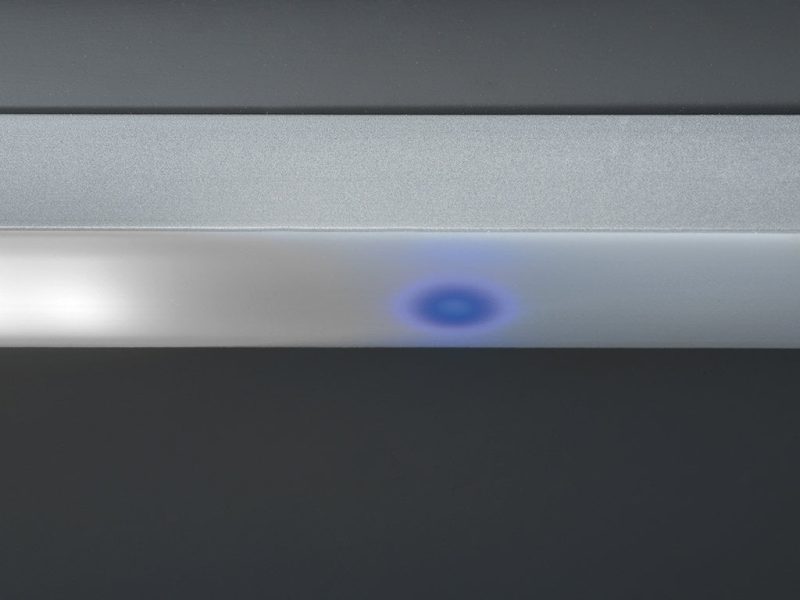 Sensore Touch su strip LED adesivo tensione costante