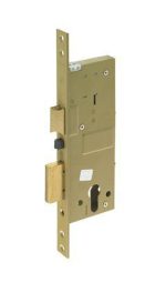 Serratura elettrica 581 rientro scrocco e mandate Yale Serratura elettrica 581 rientro scrocco e mandate Yale