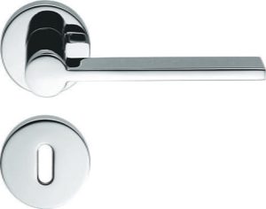 Maniglia Tool Cromo Lucido