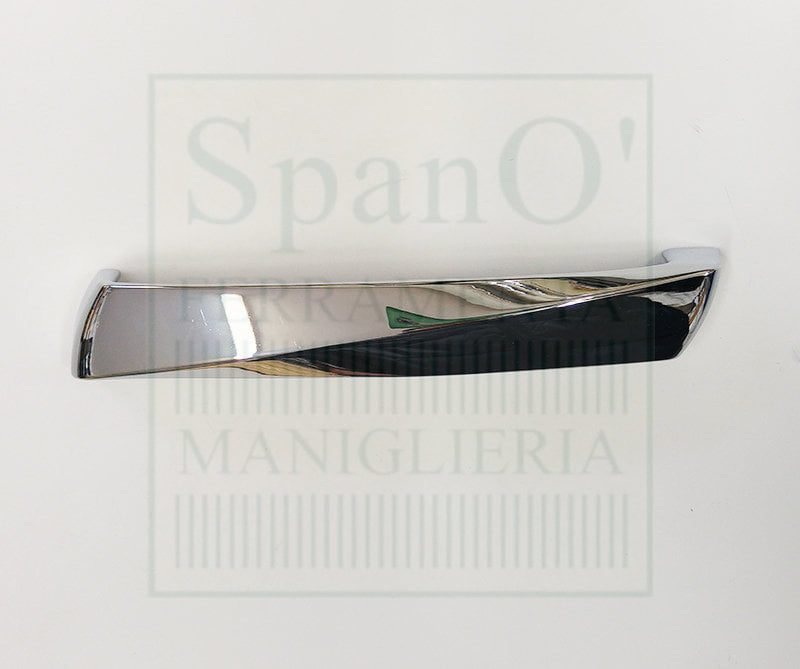 Maniglia UN48MG Cromo Lucido int.160