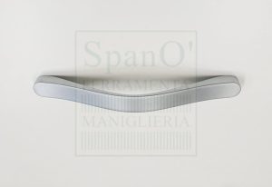 Maniglia UU16 cromo opaco int.160 mm