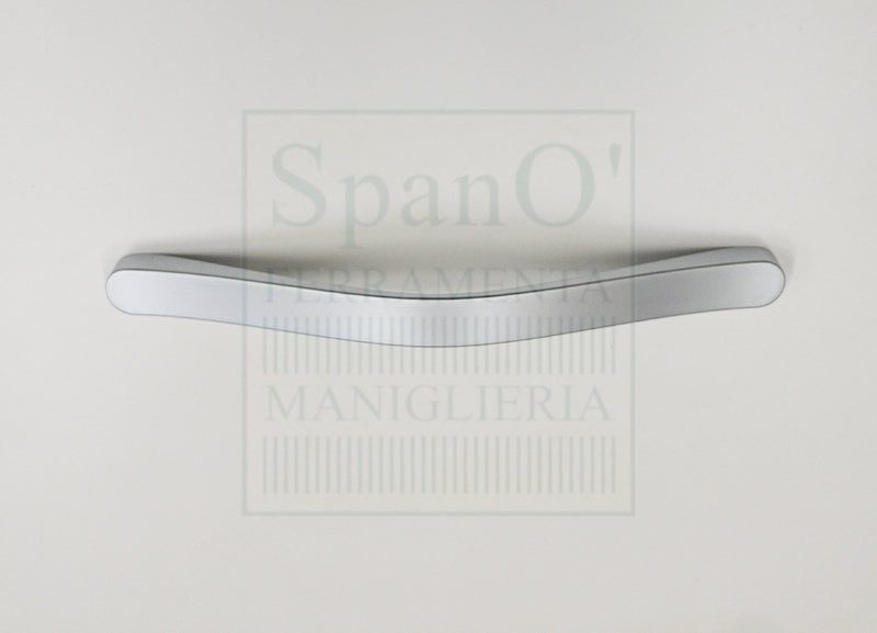 Maniglia UU16 cromo opaco int.192 mm