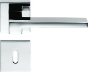 Maniglia Zelda cromo 