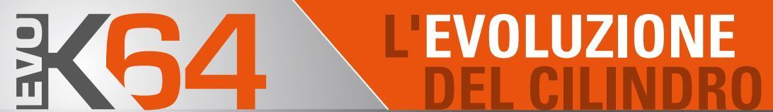 Logo cilindro europeo EVO K64