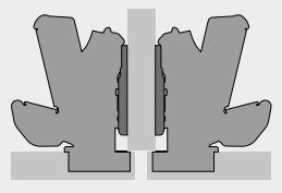 Sgancio rapido Sensys